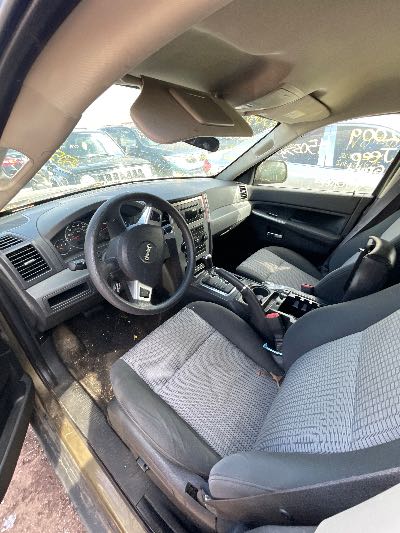 2009 Jeep Grand Cherokee Location - Chrysler - Row 40 - Stock # H50575