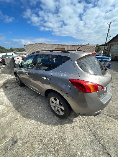 2009 Nissan Murano Location - Imports - Row 17 - Stock # H50577
