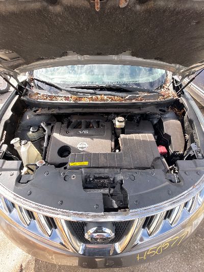 2009 Nissan Murano Location - Imports - Row 17 - Stock # H50577