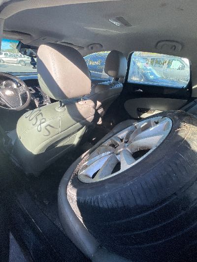 2013 Buick Verano Location - GM - Row 40 - Stock # H50585