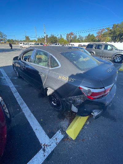 2013 Buick Verano Location - GM - Row 40 - Stock # H50585