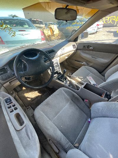 1996 Honda Accord Location - Imports - Row 19 - Stock # H50586