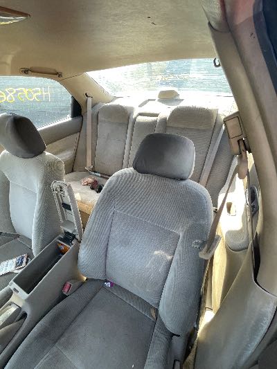 1996 Honda Accord Location - Imports - Row 19 - Stock # H50586