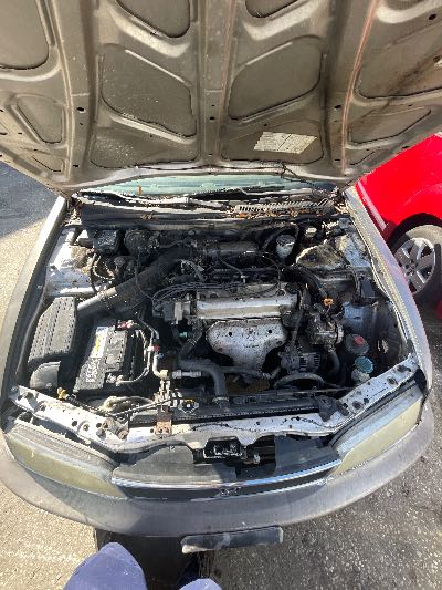 1996 Honda Accord Location - Imports - Row 19 - Stock # H50586