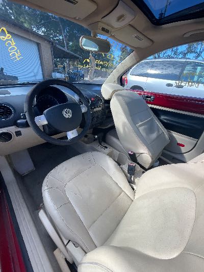 2007 Volkswagen New Beetle Location - Imports - Row 18 - Stock # H50587