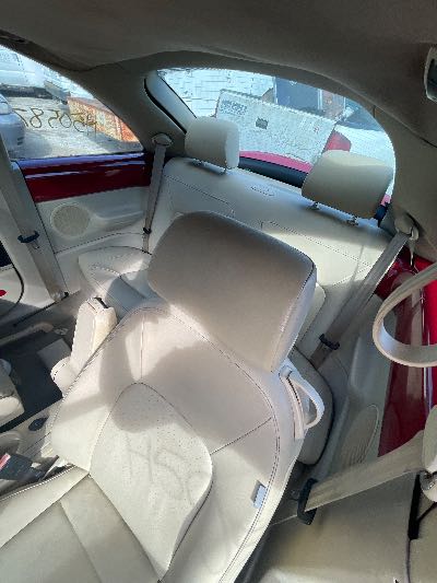 2007 Volkswagen New Beetle Location - Imports - Row 18 - Stock # H50587