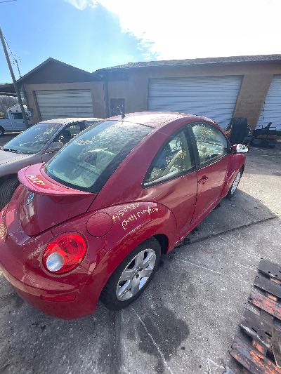 2007 Volkswagen New Beetle Location - Imports - Row 18 - Stock # H50587