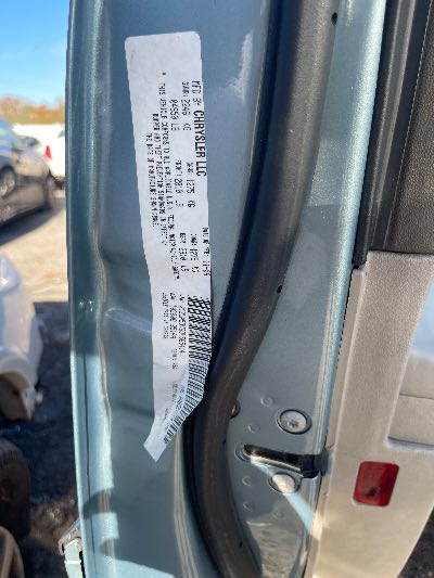 2009 Chrysler 300 Location - Chrysler - Row 39 - Stock # H50592