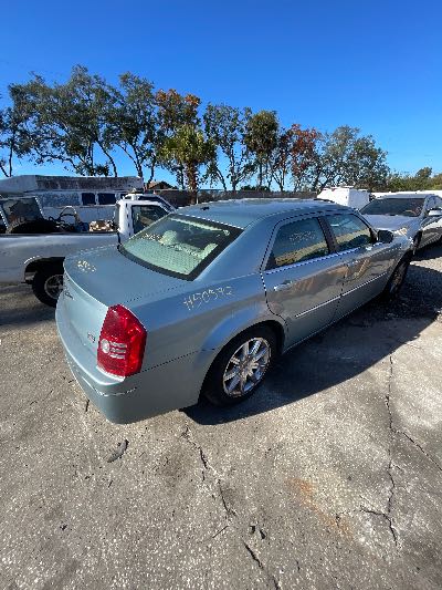 2009 Chrysler 300 Location - Chrysler - Row 39 - Stock # H50592