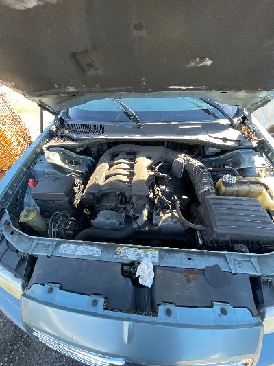 2009 Chrysler 300 Location - Chrysler - Row 39 - Stock # H50592