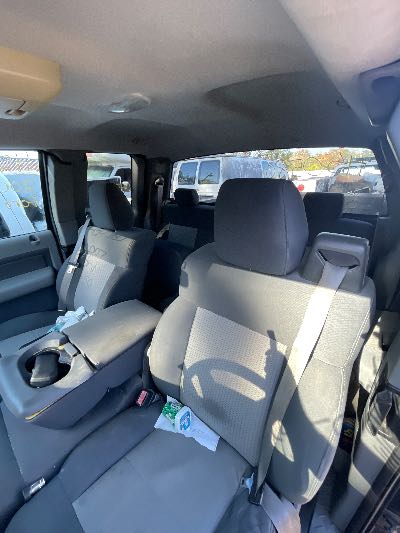 2007 Ford F-150 Location - Imports - Row 999 - Stock # H50580