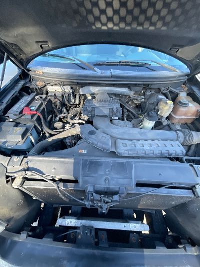 2007 Ford F-150 Location - Imports - Row 999 - Stock # H50580