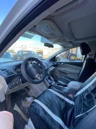 2013 Ford Escape Location - Ford - Row 36 - Stock # H50597