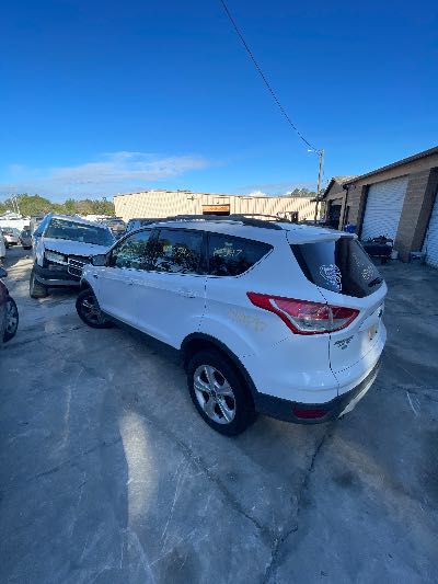 2013 Ford Escape Location - Ford - Row 36 - Stock # H50597