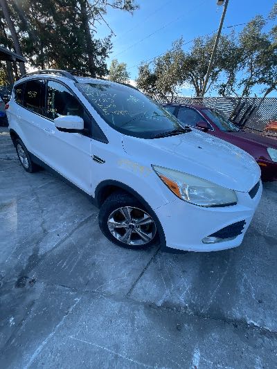 2013 Ford Escape Location - Ford - Row 36 - Stock # H50597