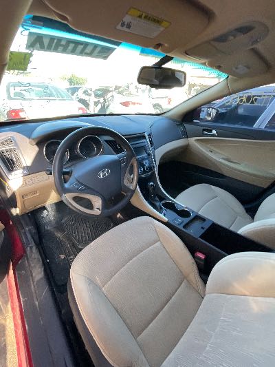 2014 Hyundai Sonata Location - Imports - Row 21 - Stock # H50600