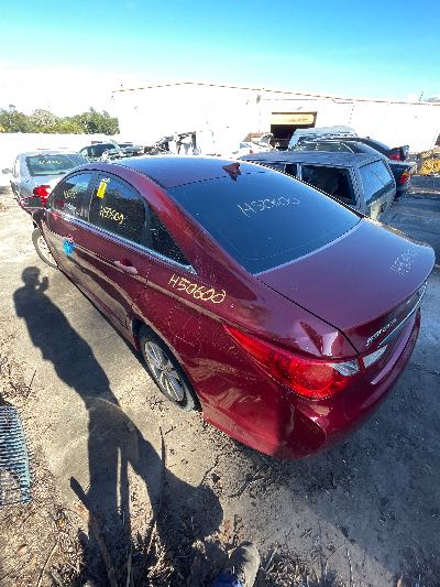 2014 Hyundai Sonata Location - Imports - Row 21 - Stock # H50600