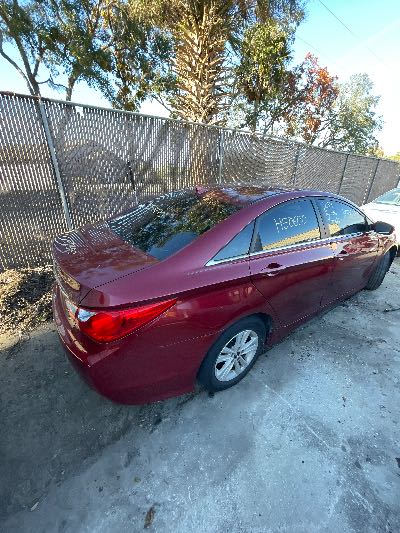 2014 Hyundai Sonata Location - Imports - Row 21 - Stock # H50600