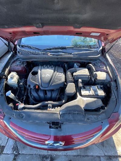 2014 Hyundai Sonata Location - Imports - Row 21 - Stock # H50600