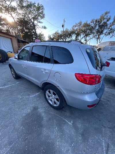 2007 Hyundai Santa Fe Location - Imports - Row 19 - Stock # H50609