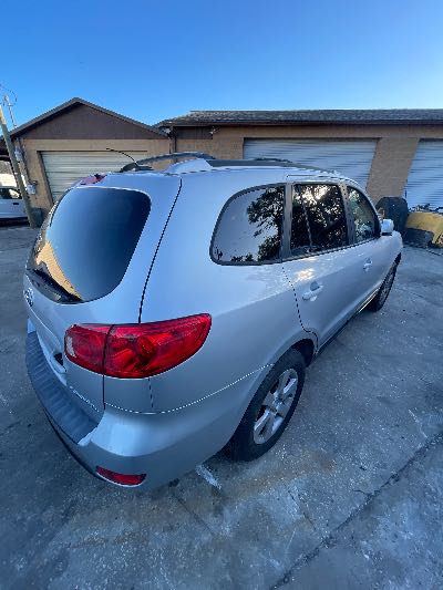 2007 Hyundai Santa Fe Location - Imports - Row 19 - Stock # H50609