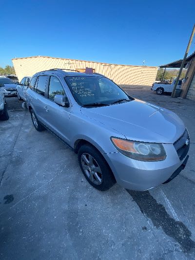 2007 Hyundai Santa Fe Location - Imports - Row 19 - Stock # H50609