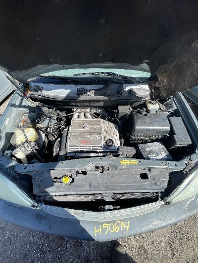 2002 Lexus RX 300 Location - Imports - Row 18 - Stock # H50614