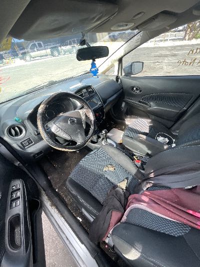 2016 Nissan Versa Note Location - Imports - Row 44 - Stock # H50608