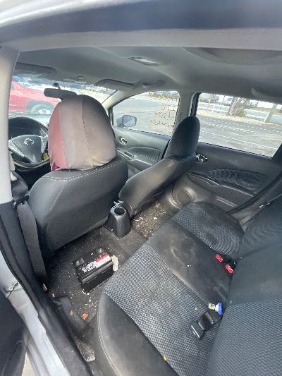 2016 Nissan Versa Note Location - Imports - Row 44 - Stock # H50608