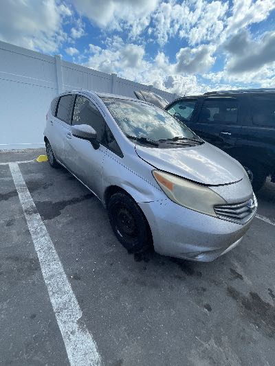 2016 Nissan Versa Note Location - Imports - Row 44 - Stock # H50608