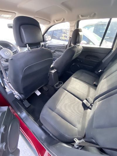 2014 Jeep Compass Location - Chrysler - Row 41 - Stock # H50604