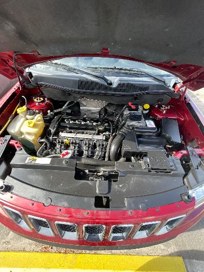 2014 Jeep Compass Location - Chrysler - Row 41 - Stock # H50604