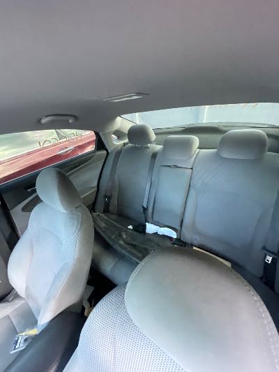 2013 Hyundai Sonata Location - Imports - Row 17 - Stock # H50601