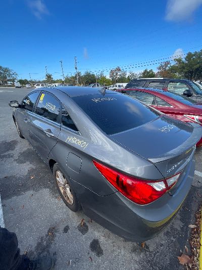 2013 Hyundai Sonata Location - Imports - Row 17 - Stock # H50601