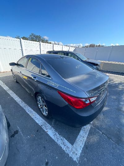 2013 Hyundai Sonata Location - Imports - Row 20 - Stock # H50603