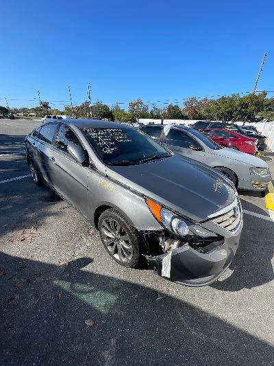 2013 Hyundai Sonata Location - Imports - Row 20 - Stock # H50603