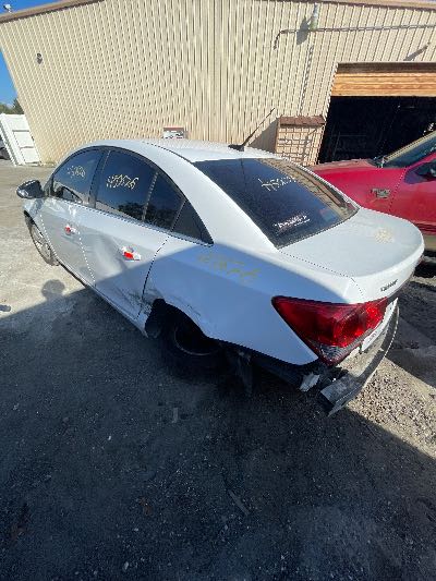 2013 Chevrolet Cruze Location - GM - Row 40 - Stock # H50626