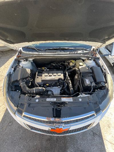 2013 Chevrolet Cruze Location - GM - Row 40 - Stock # H50626