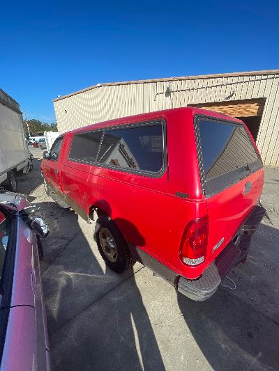 2002 Ford F-150 Location - Large Trucks & Vans - Row 25 - Stock # H50616