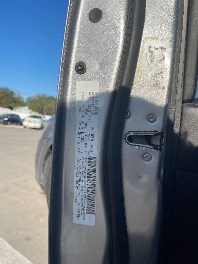 2016 Dodge Journey Location - Chrysler - Row 40 - Stock # H50595