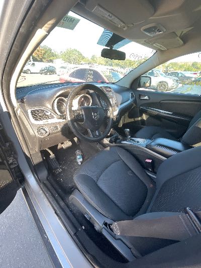 2016 Dodge Journey Location - Chrysler - Row 40 - Stock # H50595