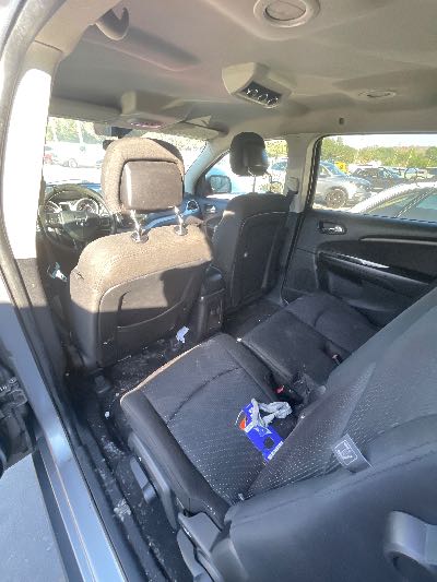 2016 Dodge Journey Location - Chrysler - Row 40 - Stock # H50595