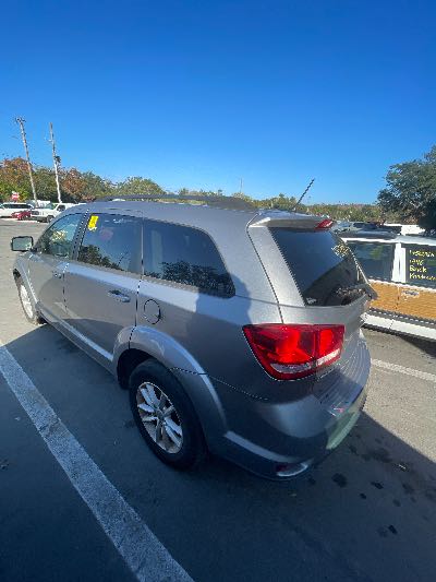 2016 Dodge Journey Location - Chrysler - Row 40 - Stock # H50595