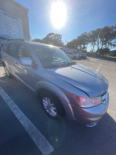 2016 Dodge Journey Location - Chrysler - Row 40 - Stock # H50595