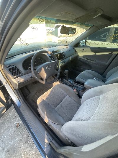 2002 Toyota Camry Location - Imports - Row 21 - Stock # H50535