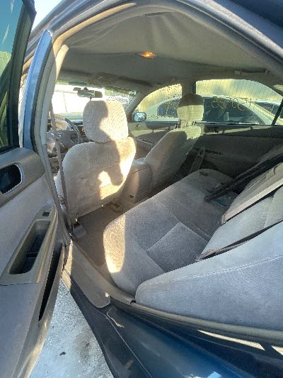 2002 Toyota Camry Location - Imports - Row 21 - Stock # H50535