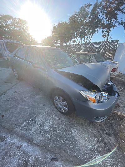 2002 Toyota Camry Location - Imports - Row 21 - Stock # H50535