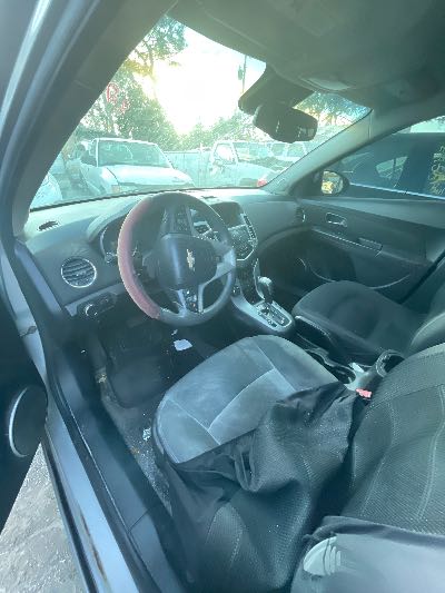 2012 Chevrolet Cruze Location - GM - Row 41 - Stock # H50617