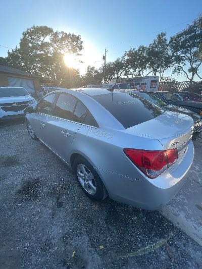 2012 Chevrolet Cruze Location - GM - Row 41 - Stock # H50617