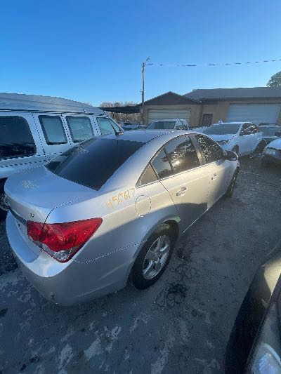 2012 Chevrolet Cruze Location - GM - Row 41 - Stock # H50617